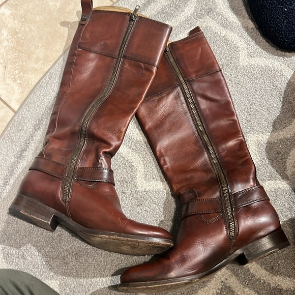 Frye riding boots - Picture 4 of 4
